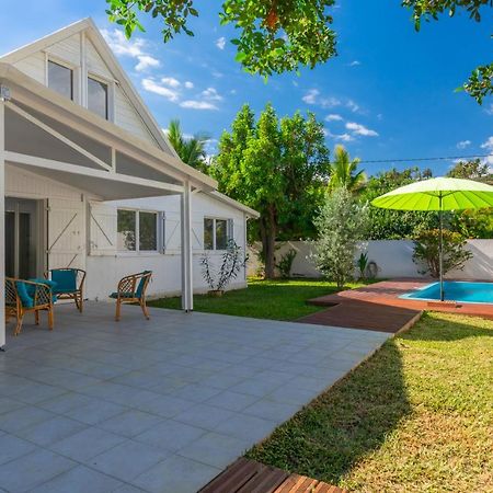 Jess Villa Saint-Gilles Les Bains Exterior photo