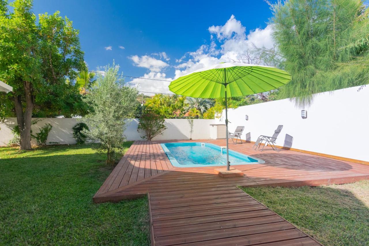 Jess Villa Saint-Gilles Les Bains Exterior photo