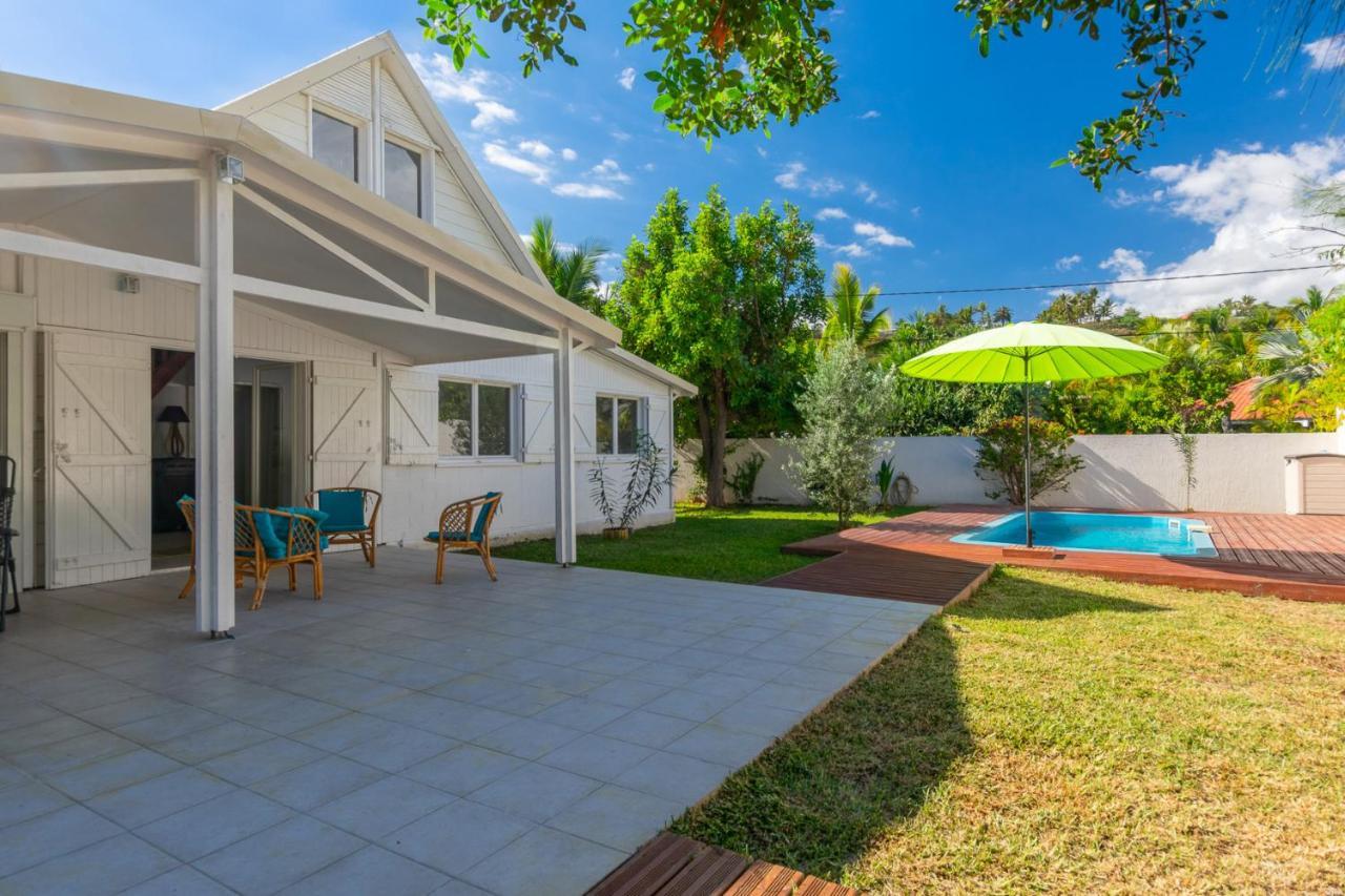 Jess Villa Saint-Gilles Les Bains Exterior photo